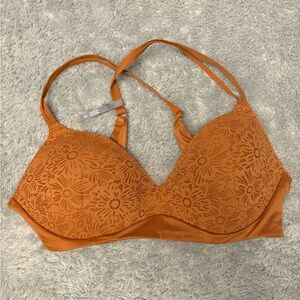 Aerie Wireless Lace Bra